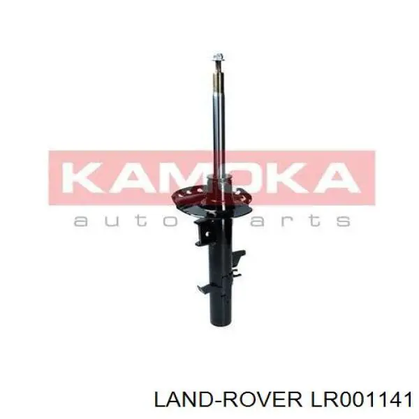 Амортизатор передньої підвіски, лівий Land Rover LR026068 ціна, від 56.54 USD