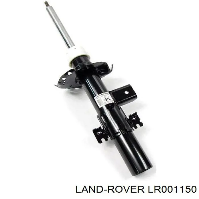 Амортизатор задній, лівий Land Rover LR001150 ціна, від 56.67 USD