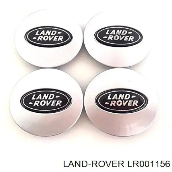 LR001156 Land Rover ковпак колісного диска
