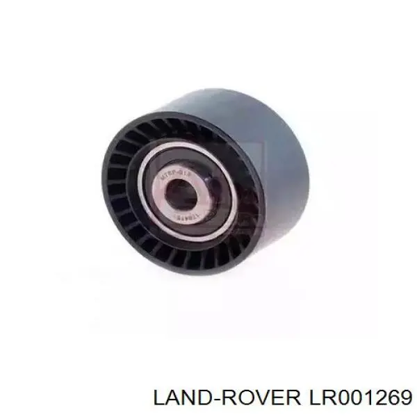 Купити LR001269 Land Rover Ремінь газорозподільного механізму