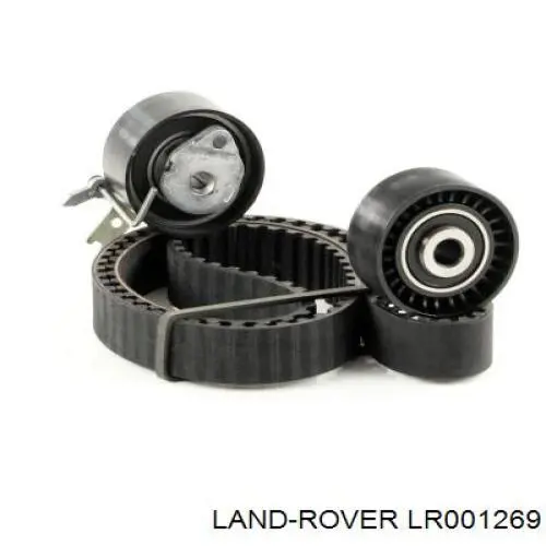 LR001269 Land Rover ремінь грм