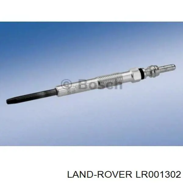 Свіча накалу Land Rover LR001302 ціна, від 13.01 USD