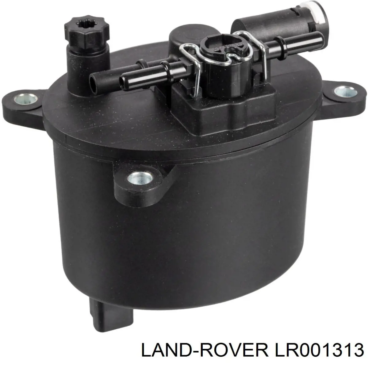 LR001313 Land Rover фільтр паливний