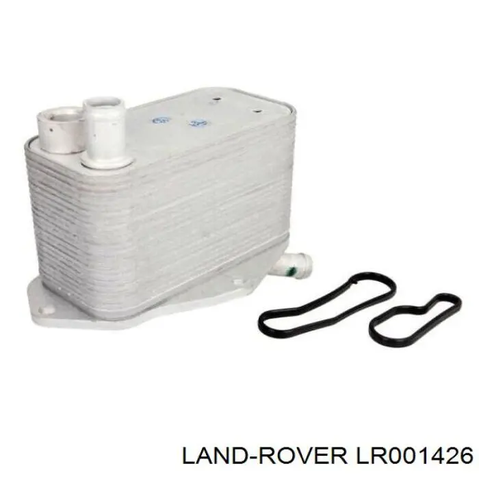 Радіатор масляний LR005278 Land Rover