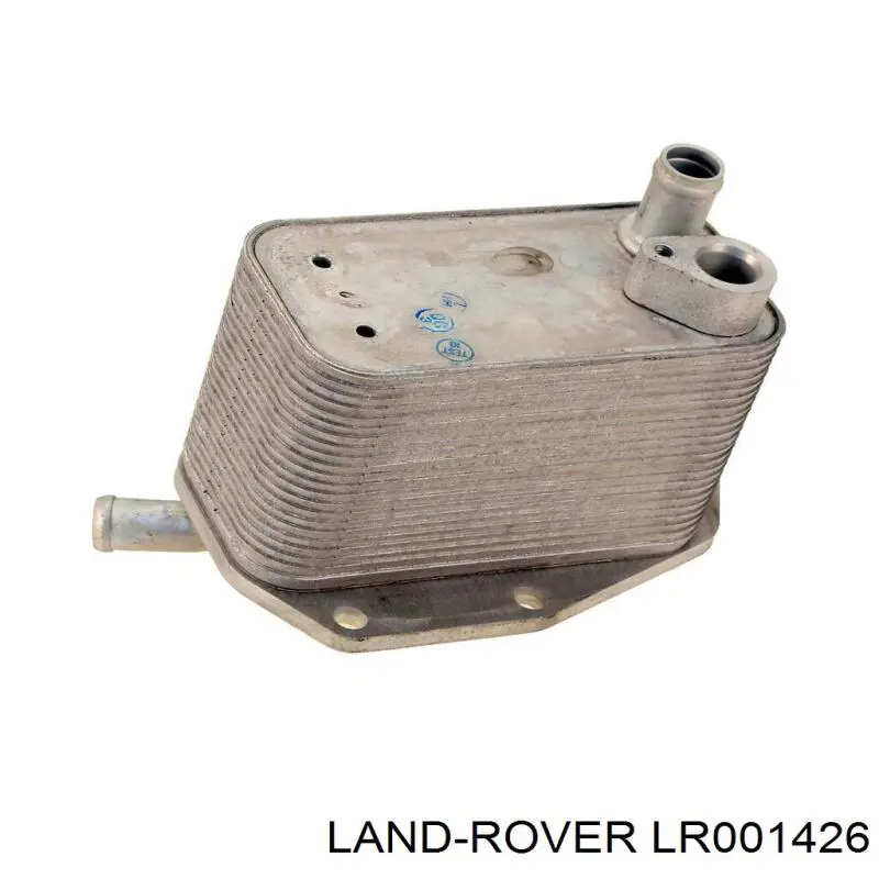 Радіатор масляний Land Rover LR005278 ціна, від 252.68 USD
