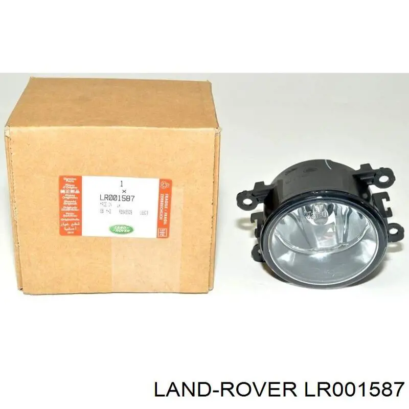 Фара протитуманна, ліва/права GP LBR10012LED ціна, від 31.45 USD