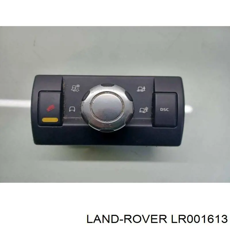 Купити LR001613 Land Rover Двері задні, ліві