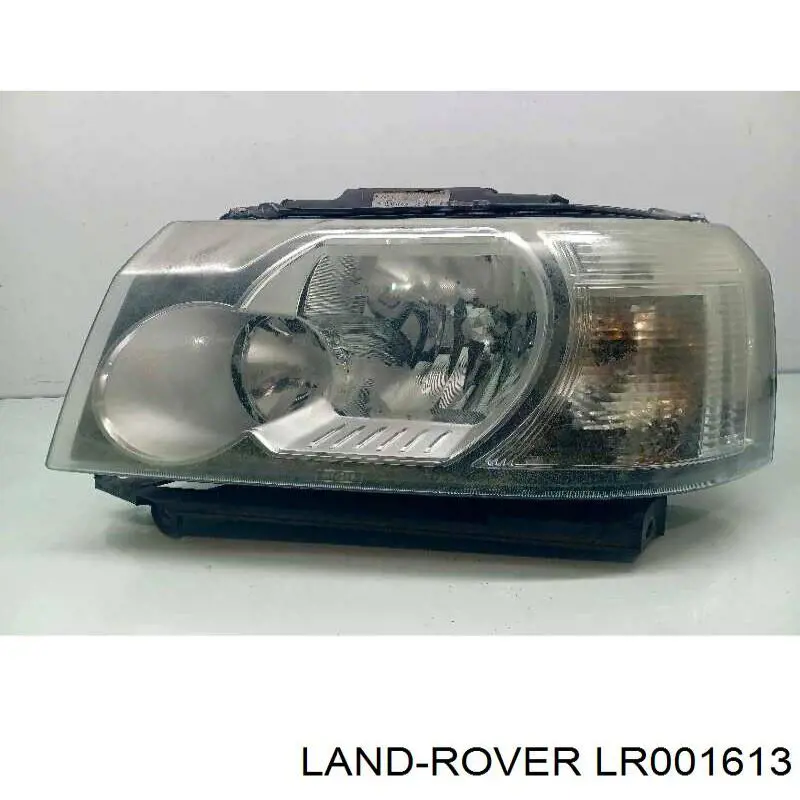 Двері задні Land Rover LR001613 ціна, від 112.87 USD