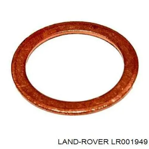 Прокладка пробки піддону АКПП Land Rover LR001949 ціна, від 4.75 USD