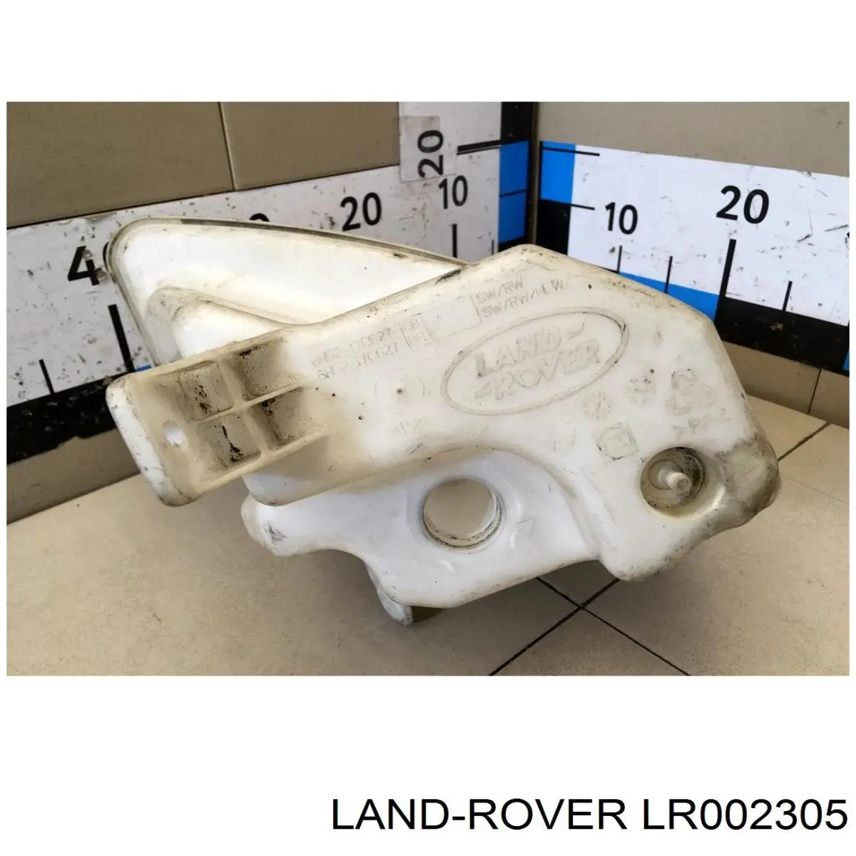 LR002305 Britpart Бачок склоомивача