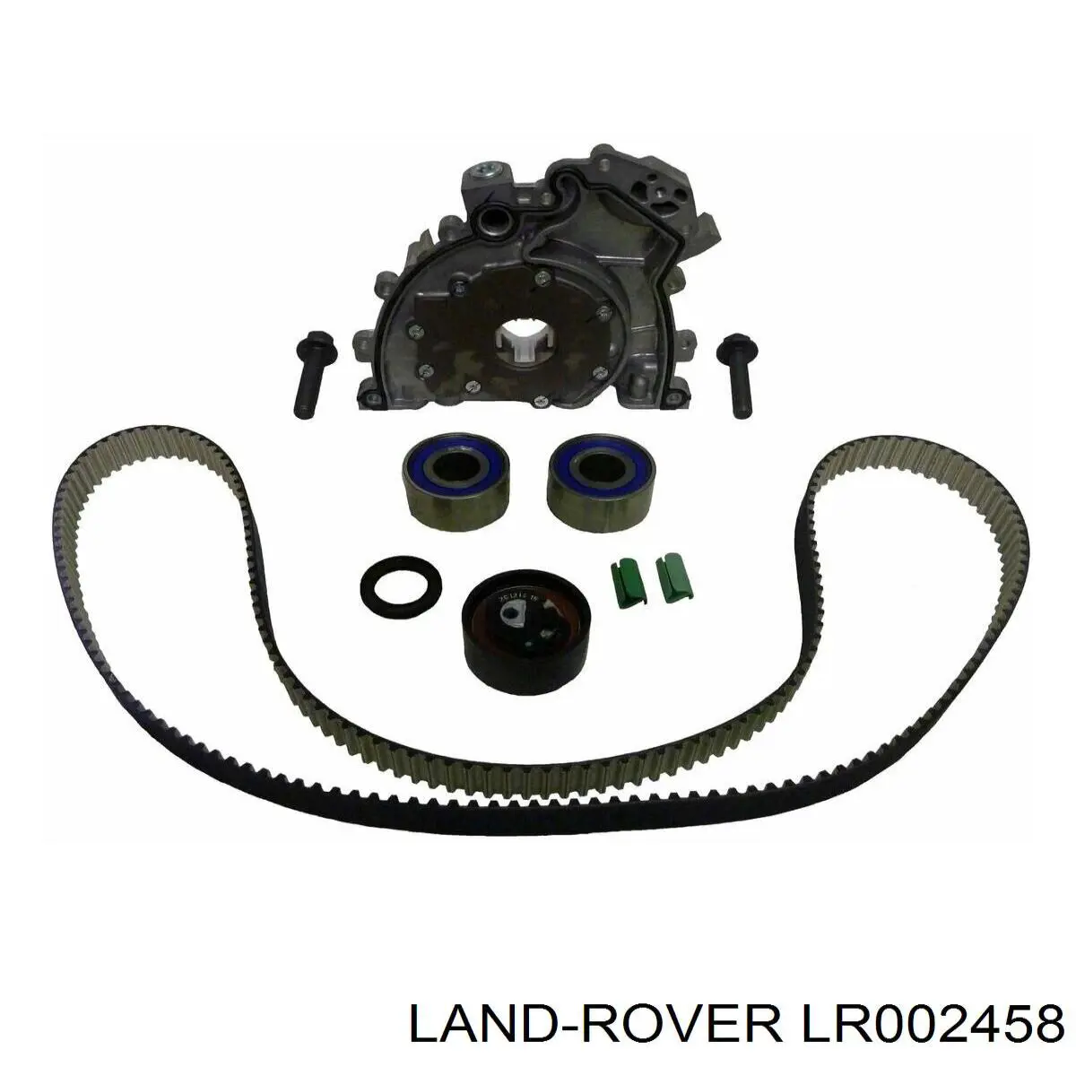 Купити LR002458 Land Rover Болт колінвалу