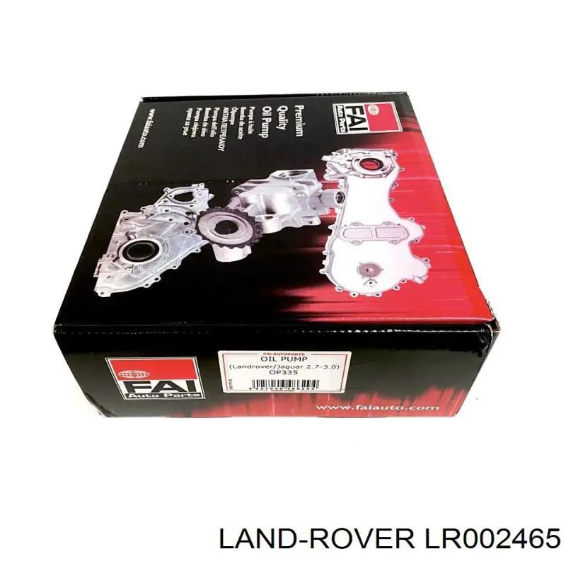 Маслонасос Magneti Marelli 351516000042