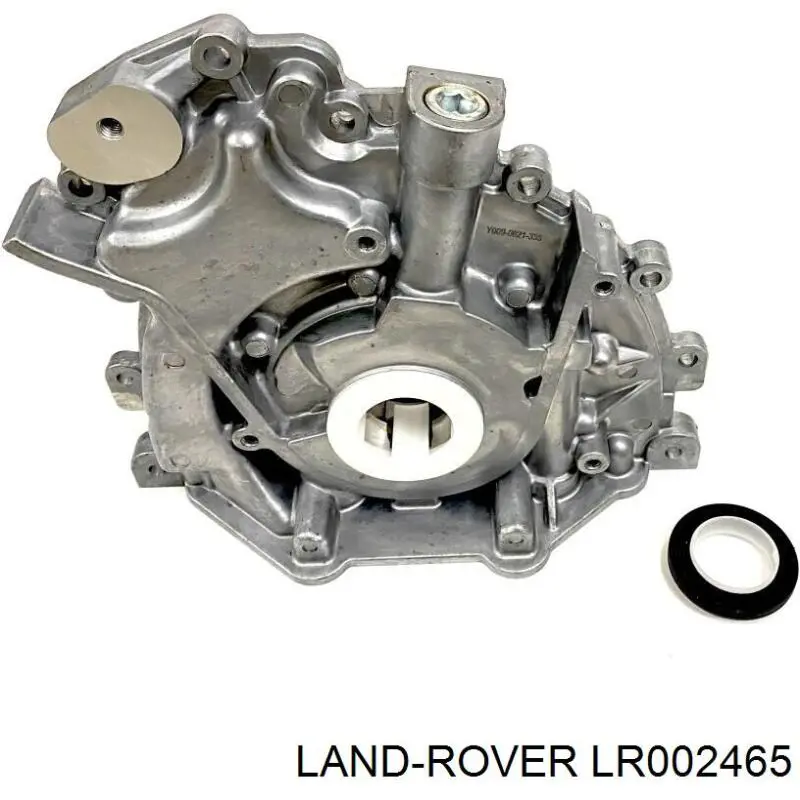 Купити LR002465 Land Rover Насос маслозакачуючий
