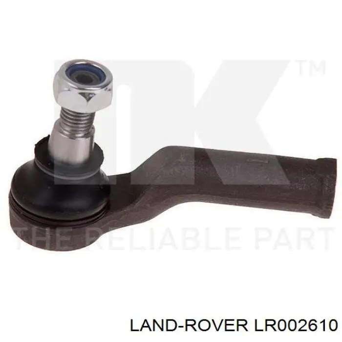 Наконечник рульовий Land Rover LR002610 ціна, від 13.61 USD