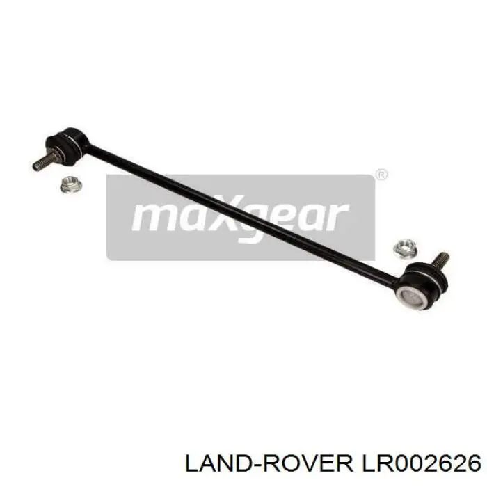 Амортизаційна стійка Land Rover LR002626 ціна, від 11.47 USD