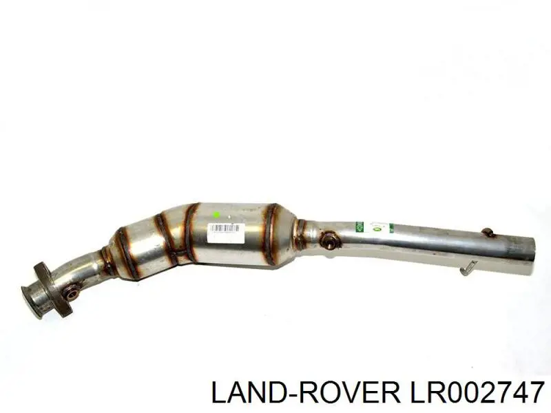  Land Rover LR002747 ціна, від 2034.10 USD