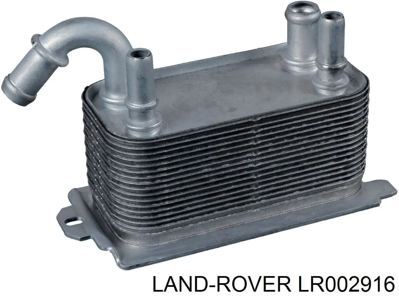 Радіатор охолодження, АКПП LR002916 Land Rover