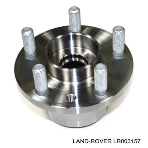 Купити LR003157 Land Rover Маточини передніх коліс