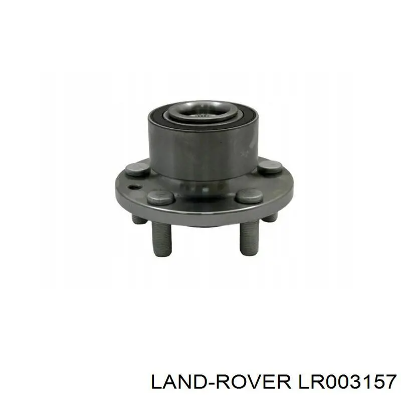 LR003157 Land Rover Маточина (передня)