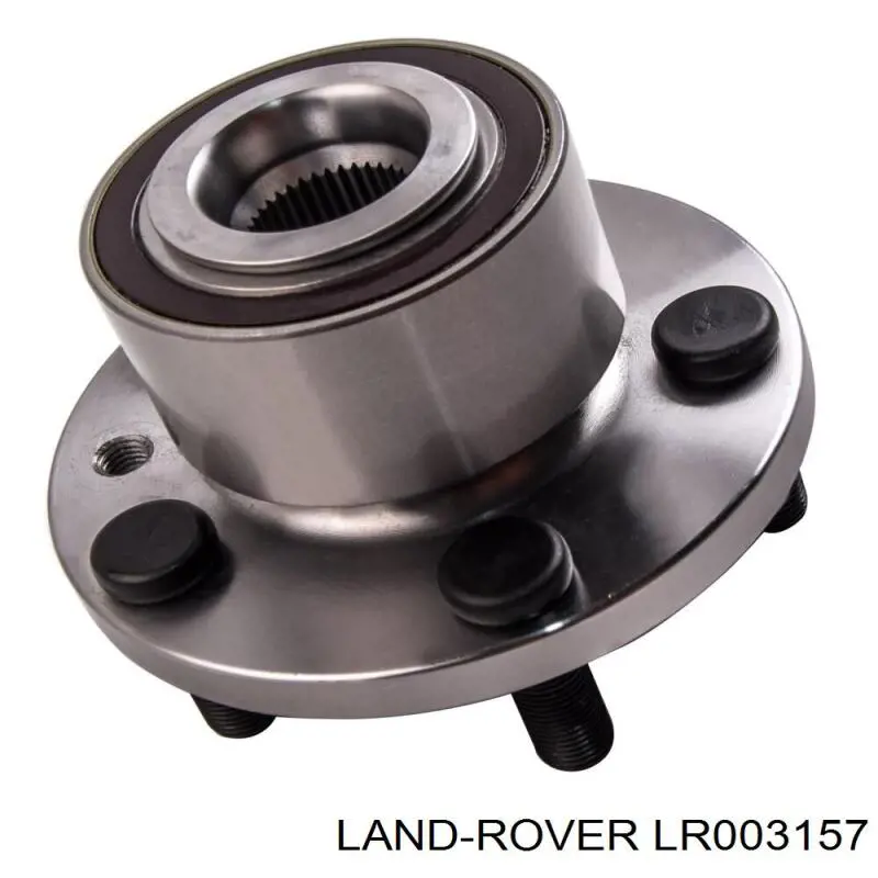Маточина колеса передня Land Rover LR003157 ціна, від 111.25 USD