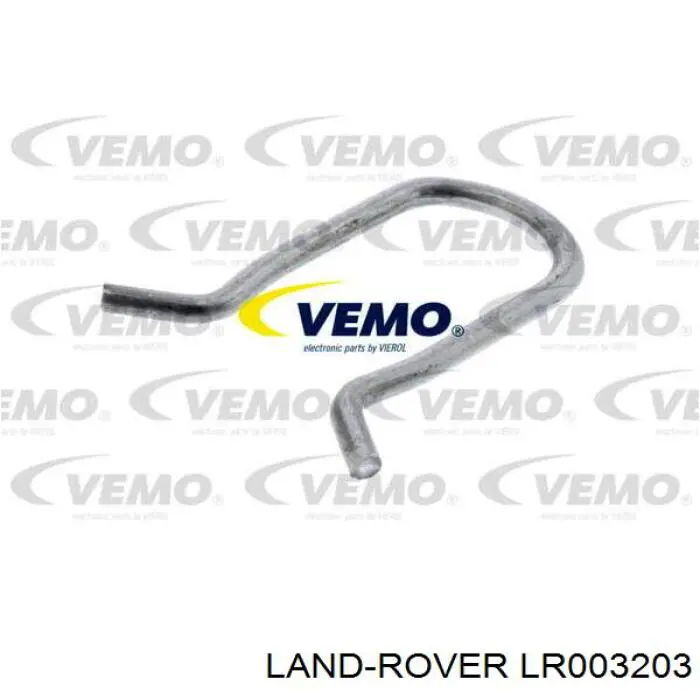 Купити LR003203 Land Rover Термостат в корпусі