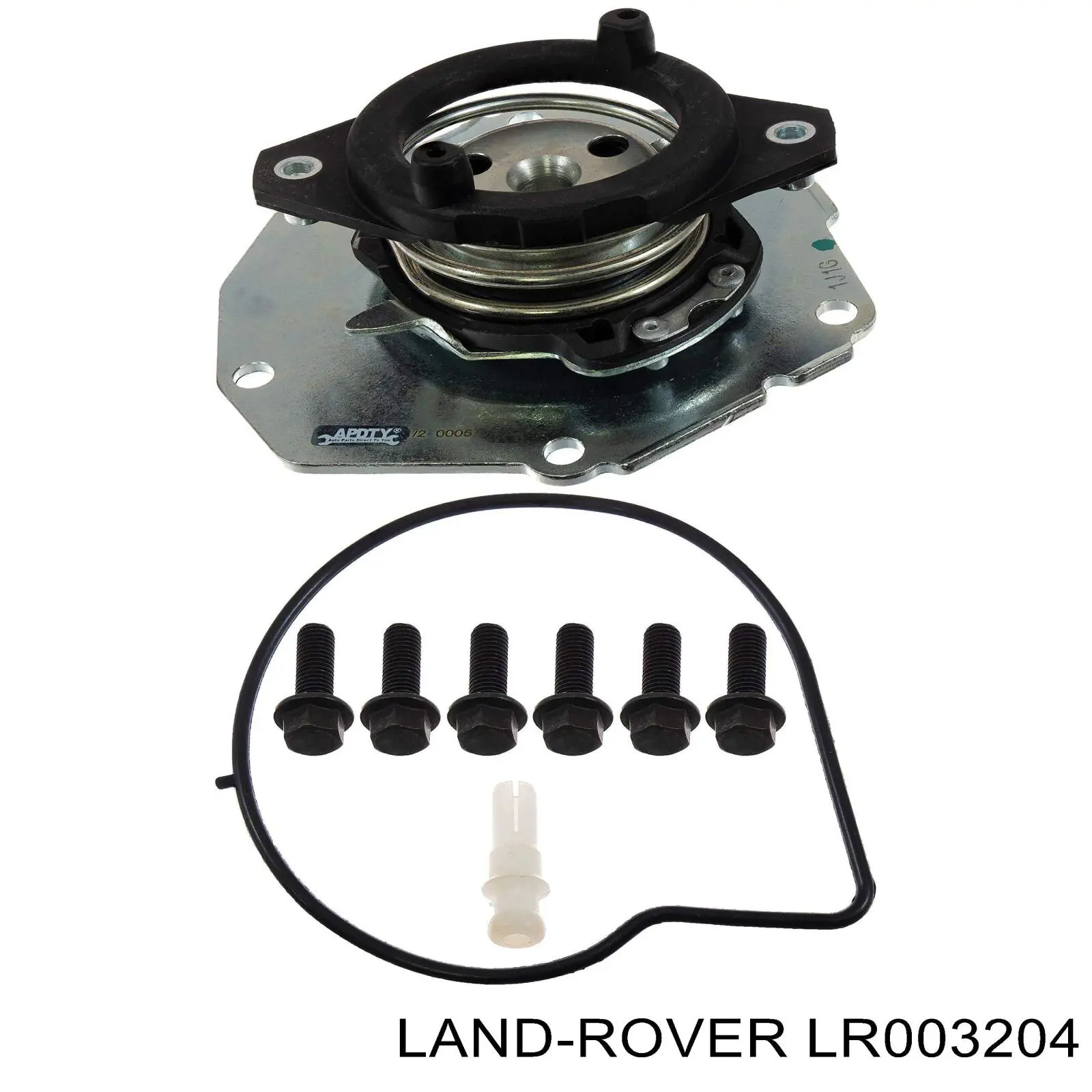 LR003204 Land Rover Насос охолодження