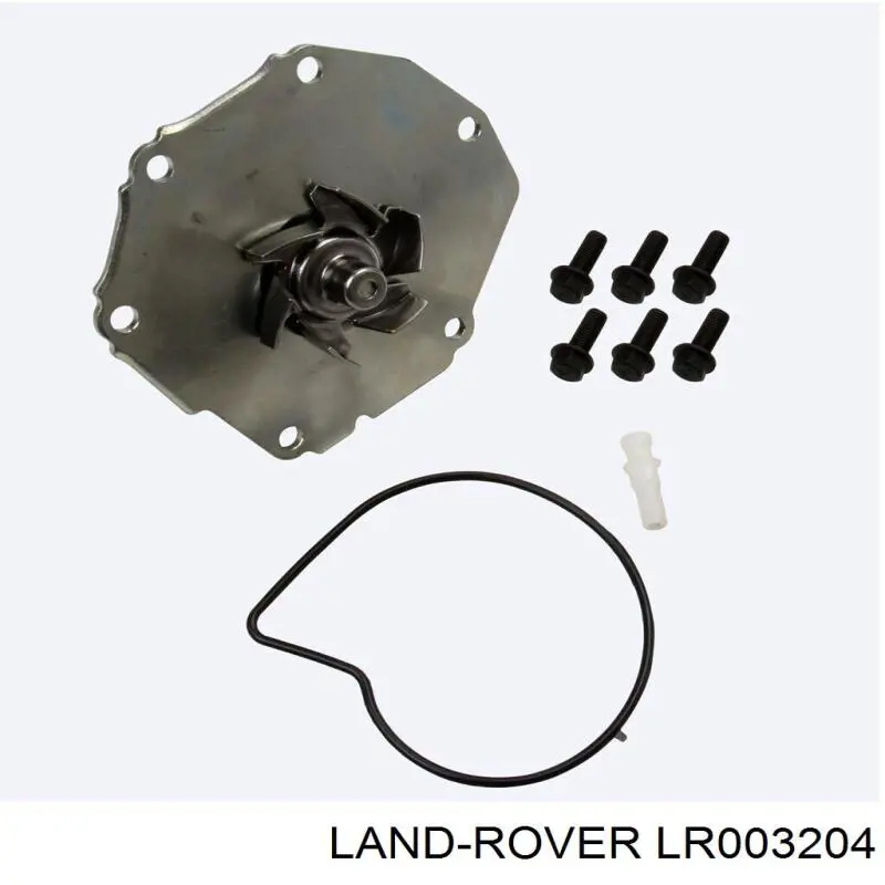 Помпа охолодження Land Rover LR003204 ціна, від 244.70 USD