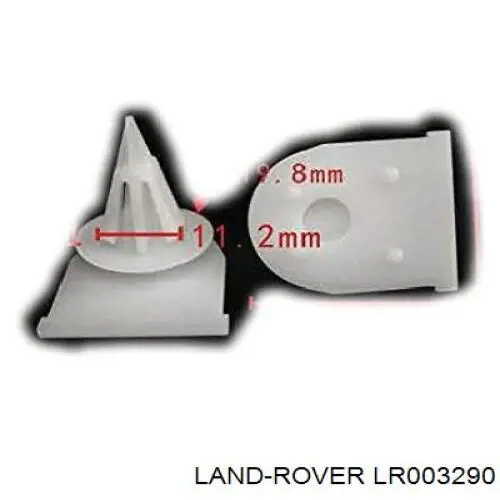  Land Rover LR078366 ціна, від 6.34 USD