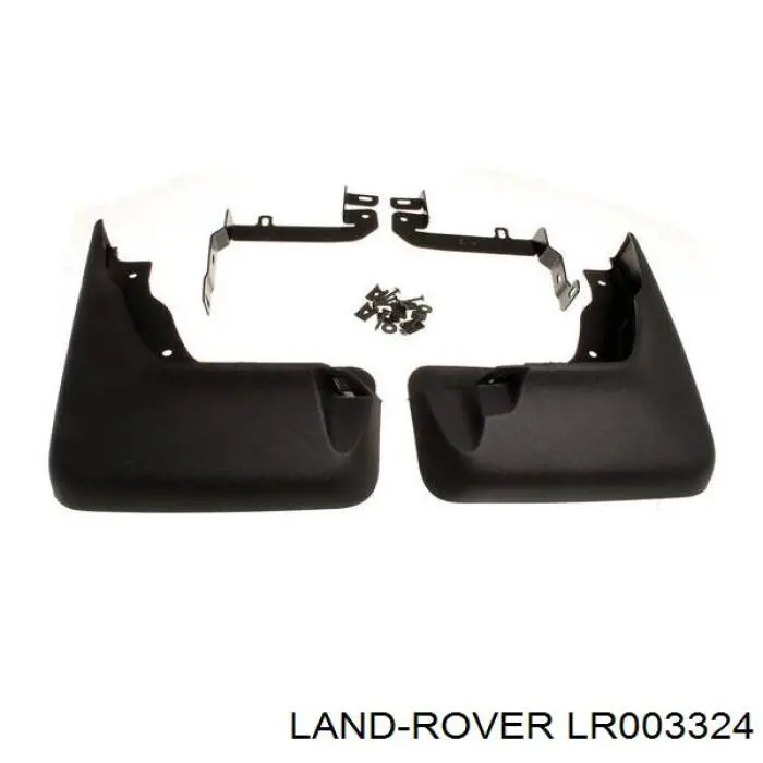 Купити Бризговики передні Land Rover Freelander II L359
