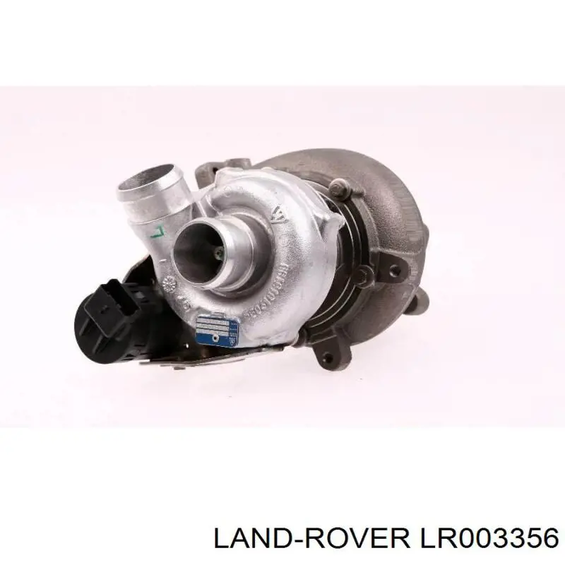 Турбіна Land Rover LR003356 ціна, від 177.32 USD