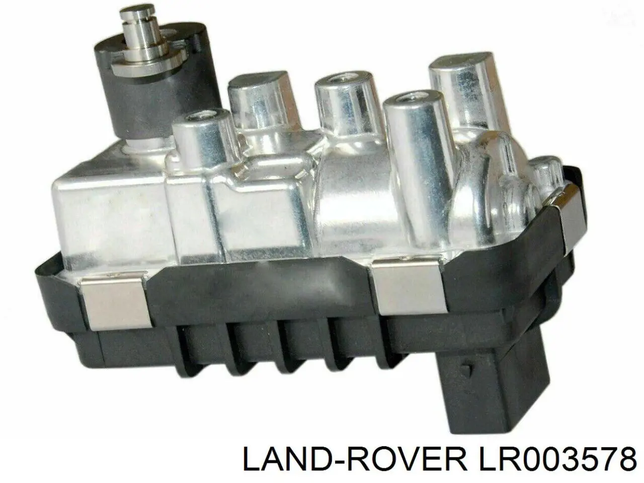 Турбіна LR003578 Land Rover