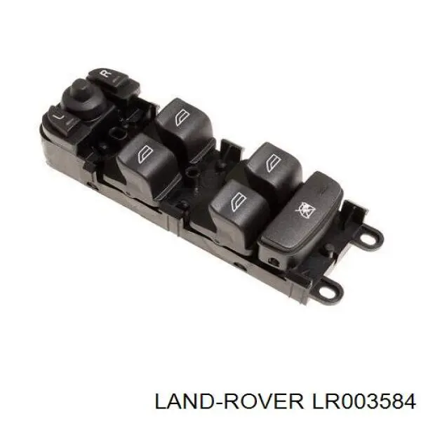 LR007401 Land Rover Кнопки переднього лівого склопід'ємника