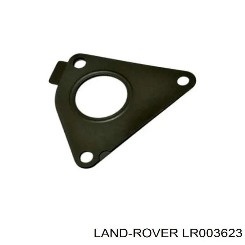 LR003623 Land Rover прокладка турбіни вихлопних газів, впуск