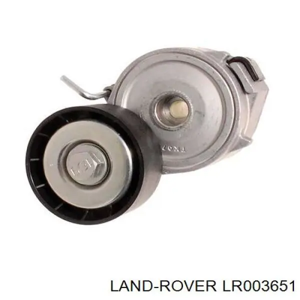 LR003651 Land Rover натягувач приводного ременя