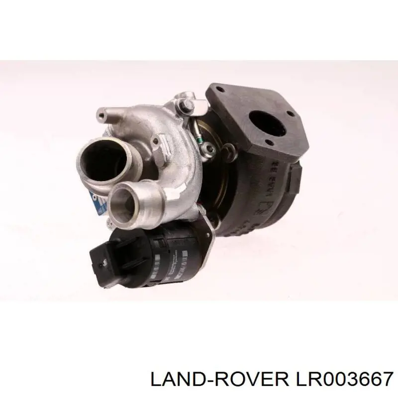 Купити 54399880064 Borg-Warner Турбіна