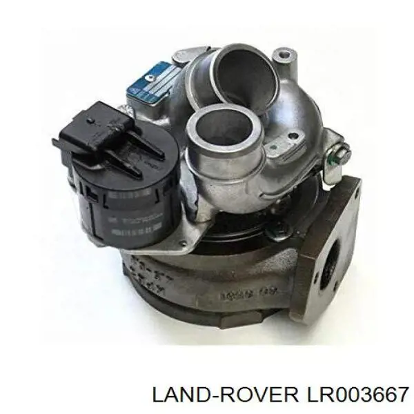 Турбіна Lucas LTRPA54399880064 ціна, від 655.02 USD