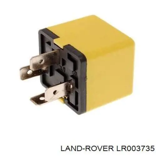  Land Rover LR003735