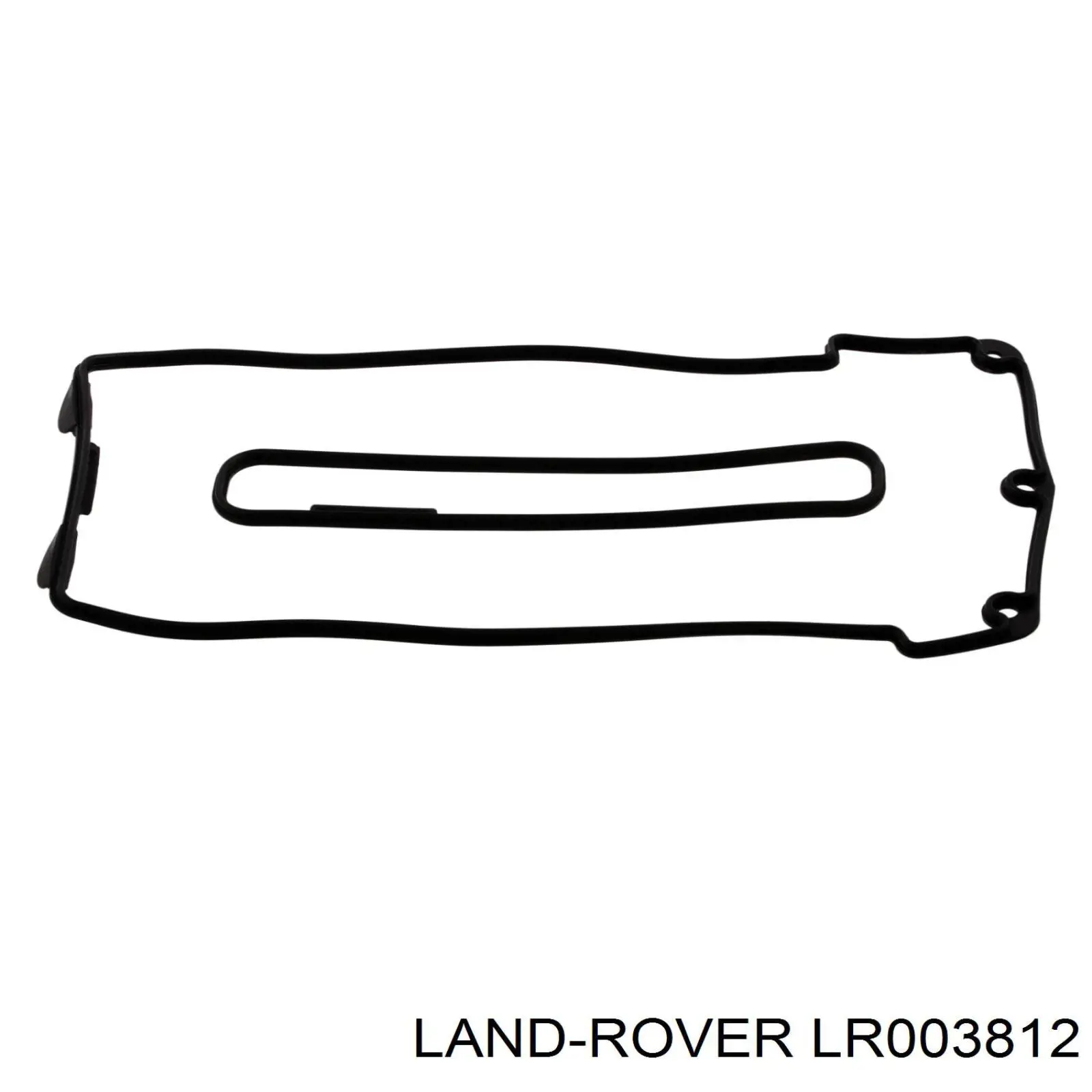 LR003812 Britpart прокладка клапанної кришки, ліва