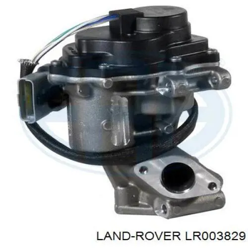 LR009735 Land Rover клапан egr, рециркуляції газів