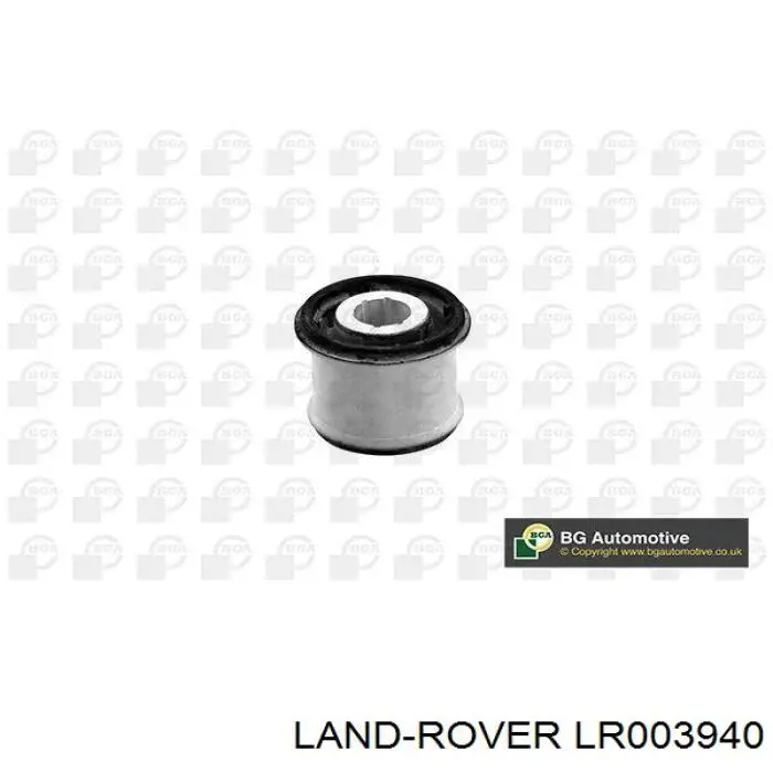 LR003940 Land Rover сайлентблок передній балки/підрамника