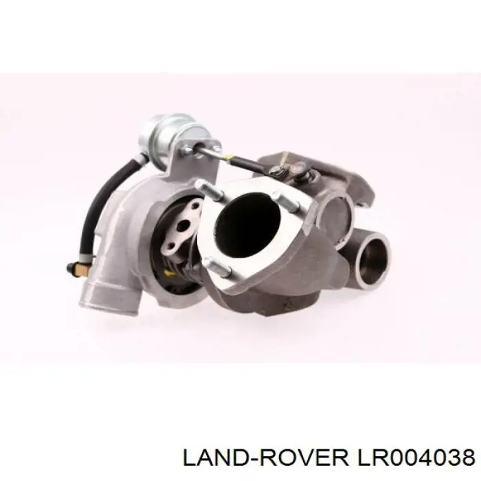 Купити 54399880112 Borg-Warner Турбіна