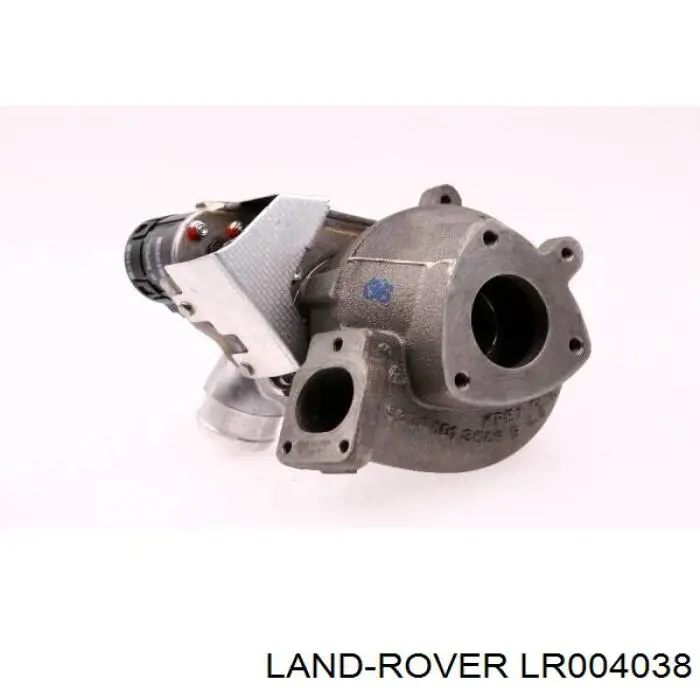 Турбіна 54399880063 Borg-Warner