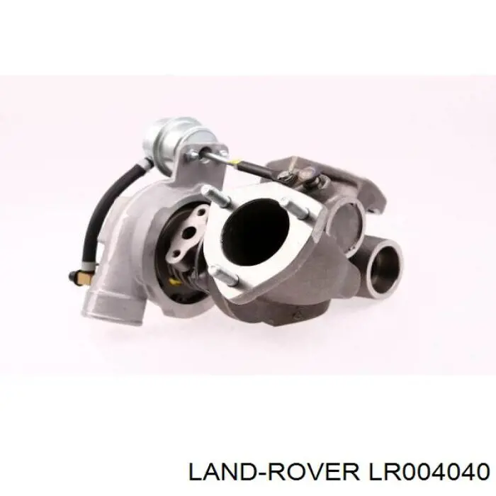 54399700061 Borg-Warner Турбонаддув