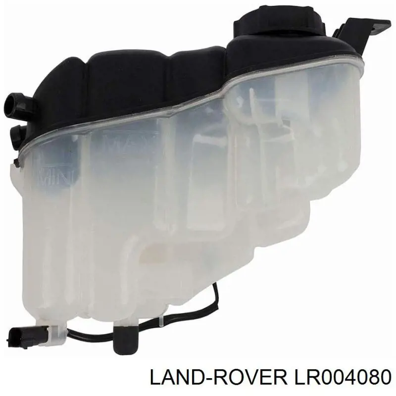 LR004080 Land Rover бачок системи охолодження, розширювальний