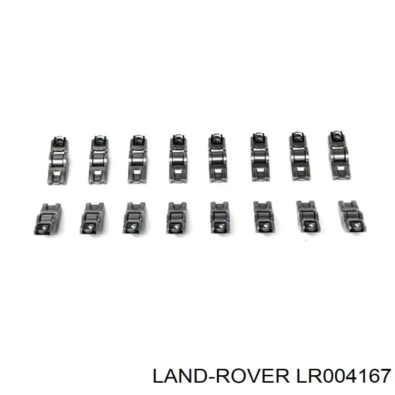 Рокер клапана Land Rover LR004167 ціна, від 10.06 USD