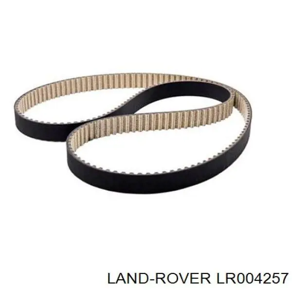 Зубчастий ремінь Land Rover LR004257 ціна, від 43.89 USD
