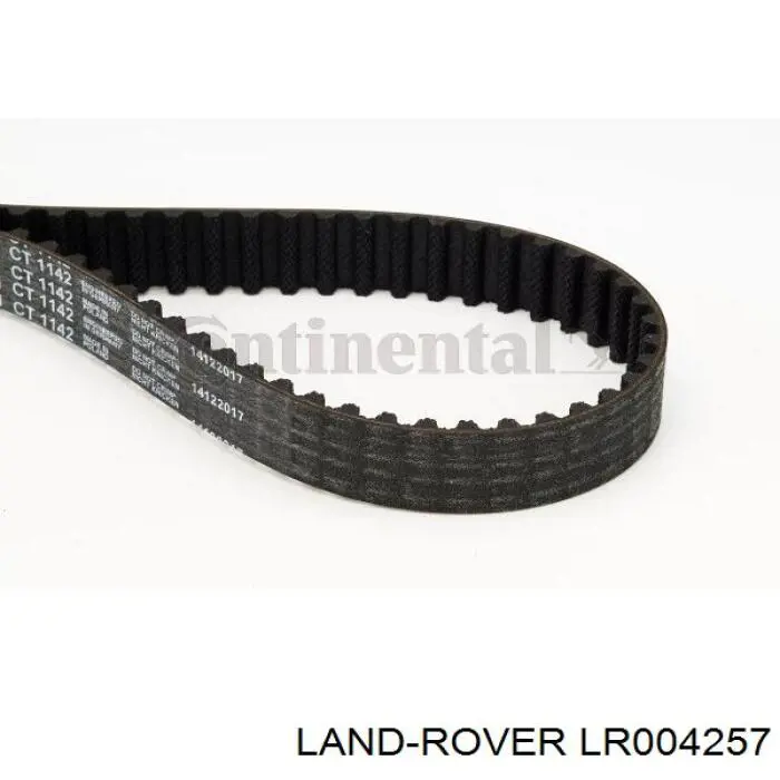 LR004257 Land Rover ремінь грм