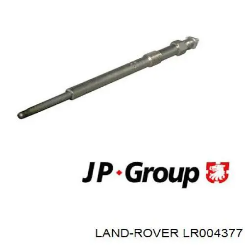 Свіча накалу Land Rover LR004377 ціна, від 7.31 USD