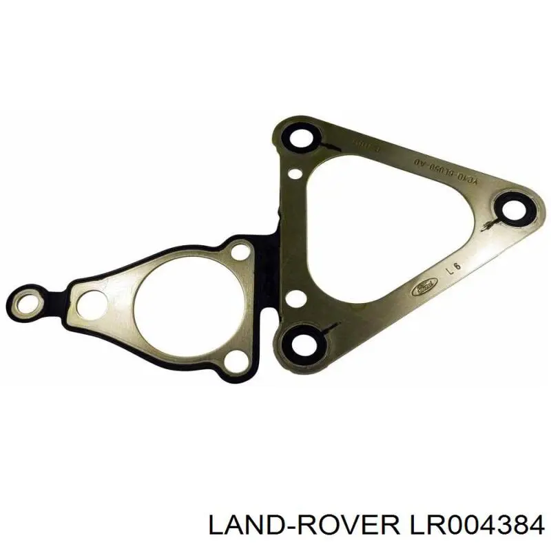 Прокладка передньої кришки двигуна, верхня LR004384 Land Rover