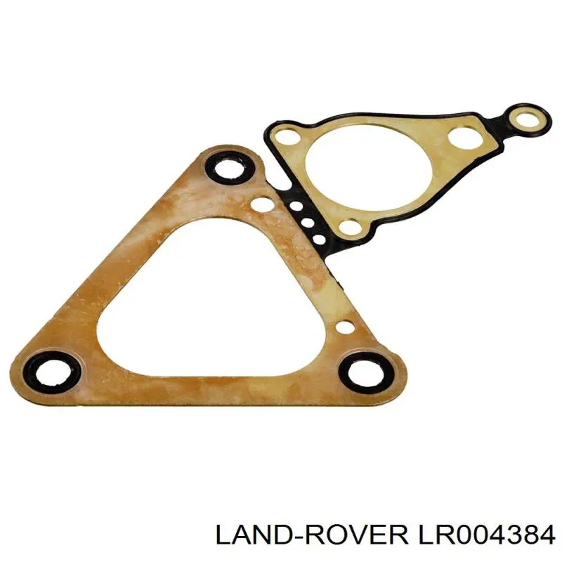 Купити LR004384 Land Rover Прокладка передньої кришки двигуна, верхня